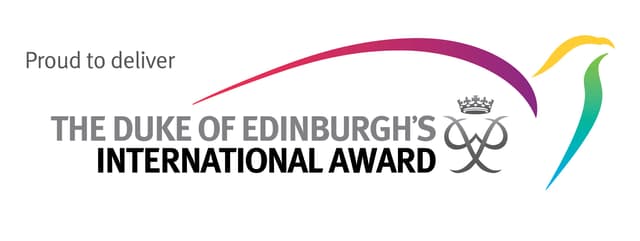 Proud to deliver The Duke of Edinburgh's International Award